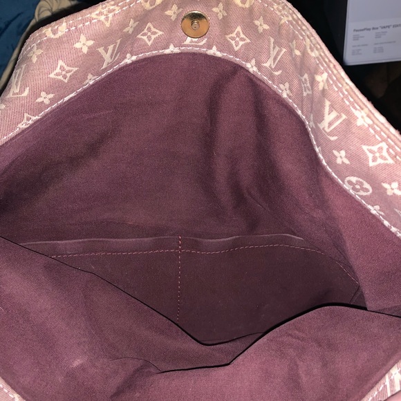 Louis Vuitton - Romance Idylle Monogram Purse - Picture 5 of 8